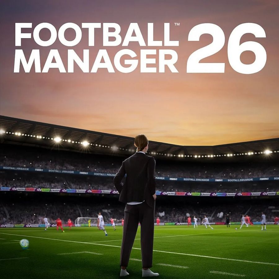 Football Manager 2026 + İn Game Editör PC