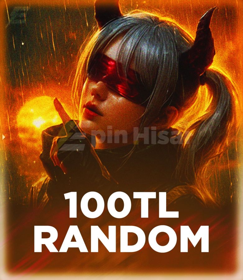 ÖZEL STOK - PUBGM 100 TL HESAP