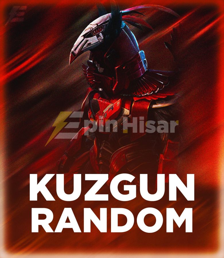 KUZGUN PUBG MOBİLE HESAP