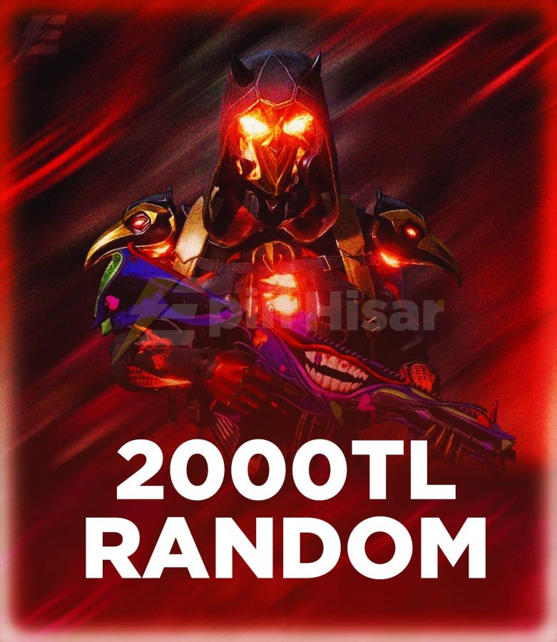 ÖZEL STOK - PUBGM 2000 TL HESAP