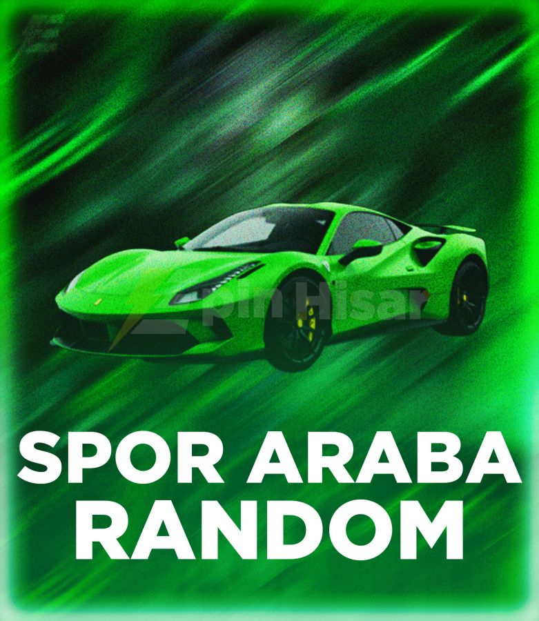 SPOR ARABA PUBG MOBİLE HESAP