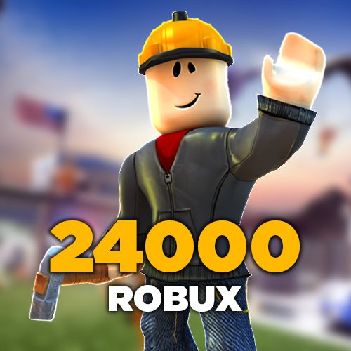 Roblox 24.000 Robux Global E-Pin - ( Sürpriz Paket )